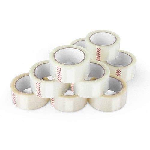 Clear Packing Tape - Strong & Adhesive - AHA SUPERSTORE
